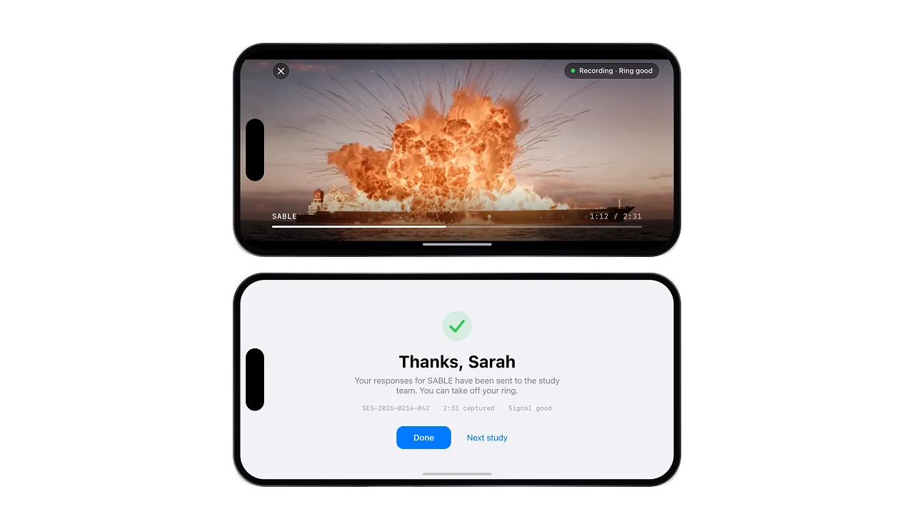 Participant App SDK - Video Play and Success